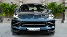 Used Porsche Cayenne 3.2 V6 Petrol in Kochi