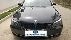 Used BMW 5-Series 520d Sedan in Coimbatore