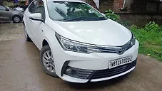 Used Toyota Corolla Altis G Petrol in Kolkata