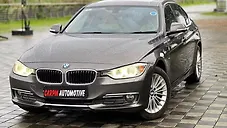 Used BMW 3-Series 320d Luxury Line in Mumbai