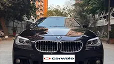 Used BMW 5-Series 530d M Sport [2013-2017] in Mumbai