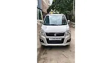 Used Maruti Suzuki Wagon R VXI in Hyderabad