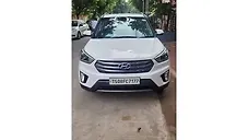 Used Hyundai Creta SX 1.6 CRDI in Hyderabad