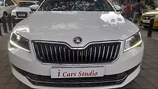 Used Skoda Superb Style TDI AT in Bangalore