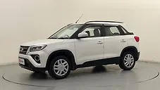 Used Toyota Urban Cruiser Mid Grade AT in Ghaziabad