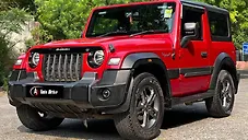 Used Mahindra Thar LX Hard Top Diesel AT in Delhi