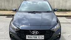 Used Hyundai Elite i20 Sportz 1.2 IVT [2020-2023] in Mumbai
