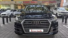 Used Audi Q7 45 TDI Premium Plus in Bangalore