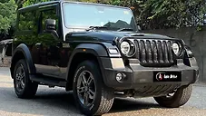 Used Mahindra Thar LX Hard Top Diesel MT RWD in Delhi