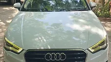 Used Audi A3 35 TDI Premium Plus + Sunroof in Coimbatore