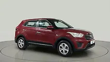 Used Hyundai Creta 1.6 Base Petrol in Noida