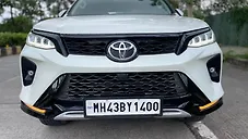 Used Toyota Fortuner 2.8 4X2 AT in Mumbai
