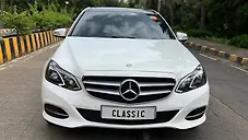 Used Mercedes-Benz E-Class E 250 CDI Avantgarde in Mumbai