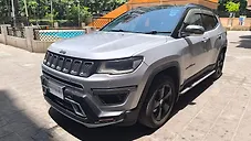 Used Jeep Compass Limited (O) 1.4 Petrol AT [2017-2020] in Mumbai