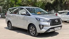 Used Toyota Innova Crysta 2.4 GX 7 STR [2016-2020] in Mumbai