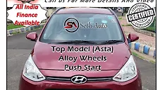 Used Hyundai Grand i10 Asta 1.1 CRDi (O) [2013-2017] in Kolkata
