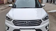 Used Hyundai Creta SX Plus 1.6 CRDI Dual Tone in Chennai
