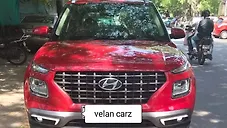 Used Hyundai Venue S 1.2 Petrol in Chennai