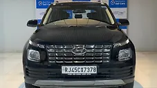 Used Hyundai Venue S 1.2 Petrol [2023] in Jaipur