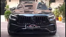 Used Mercedes-Benz AMG GLA 35 4MATIC [2021-2023] in Kolkata