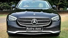 Used Mercedes-Benz E-Class E 200 in Kolkata