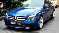 Used Mercedes-Benz C-Class C 300d AMG line in Kolkata
