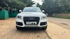 Used Audi Q5 2.0 TDI quattro Premium in Bangalore