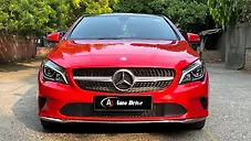 Used Mercedes-Benz CLA 200 CDI Sport in Delhi