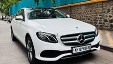 Used Mercedes-Benz E-Class E 220 d Avantgarde in Pune
