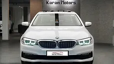 Used BMW 5-Series 520d Modern Line in Delhi
