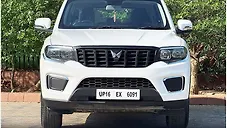 Used Mahindra Scorpio Z2 Petrol MT 7 STR in Delhi