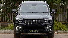 Used Mahindra Scorpio Z8 L Petrol AT 6 STR [2023-2024] in Delhi