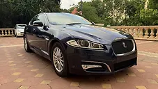 Used Jaguar XF 2.2 Diesel in Thane