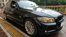 Used BMW 3-Series 320d Luxury Line in Mumbai