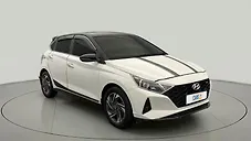 Used Hyundai Elite i20 Asta (O) 1.0 Turbo DCT [2020-2023] in Lucknow