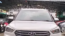 Used Hyundai Creta 1.6 SX Plus AT Petrol in Coimbatore