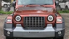 Used Mahindra Thar LX Hard Top Diesel MT in Nashik