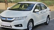 Used Honda City V CVT Petrol [2017-2019] in Ahmedabad
