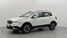 Used Maruti Suzuki S-Cross Zeta in Ghaziabad