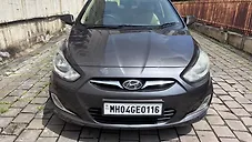 Used Hyundai Verna Fluidic 1.6 CRDi SX Opt in Thane