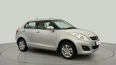Used Maruti Suzuki Swift DZire ZXI in Lucknow
