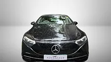 Used Mercedes-Benz EQS 580 4MATIC in 