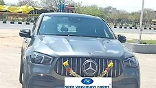 Used Mercedes-Benz AMG GLE Coupe 53 4Matic Plus [2020-2023] in Coimbatore