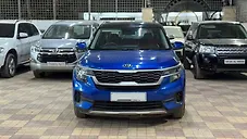 Used Kia Seltos HTK 1.5 Diesel [2020-2021] in Hyderabad