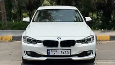 Used BMW 3-Series 320d in Mumbai