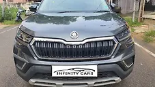 Used Skoda Kushaq Style 1.0L TSI AT in Bangalore
