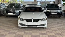 Used BMW 3-Series 320d Luxury Line in Hyderabad