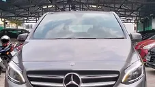 Used Mercedes-Benz B-class B 200 Sport CDI in Coimbatore