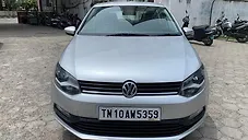 Used Volkswagen Polo Comfortline 1.2L (P) in Chennai