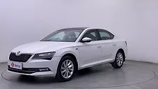 Used Skoda Superb L&K TSI AT in Chennai